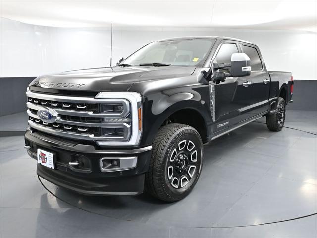 used 2024 Ford F-250 car, priced at $80,993