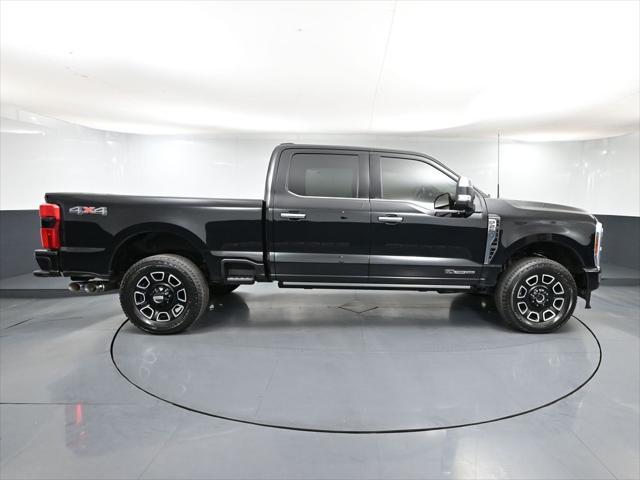 used 2024 Ford F-250 car, priced at $80,993