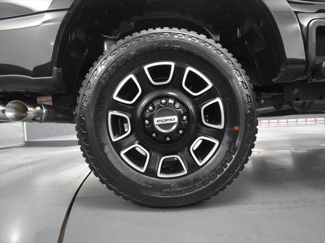 used 2024 Ford F-250 car, priced at $80,993