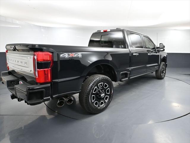 used 2024 Ford F-250 car, priced at $80,993