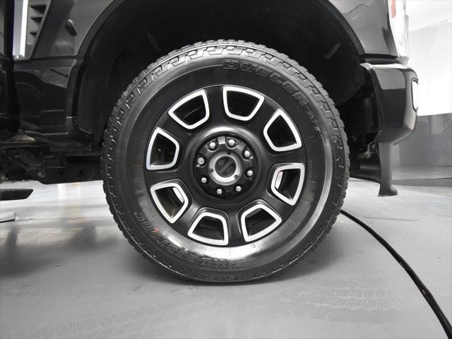 used 2024 Ford F-250 car, priced at $80,993