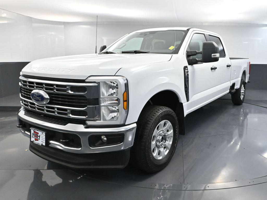 used 2024 Ford F-350 car, priced at $54,293