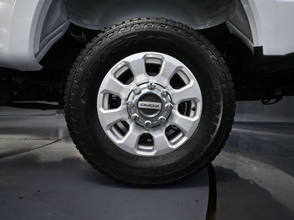 used 2024 Ford F-350 car, priced at $54,293
