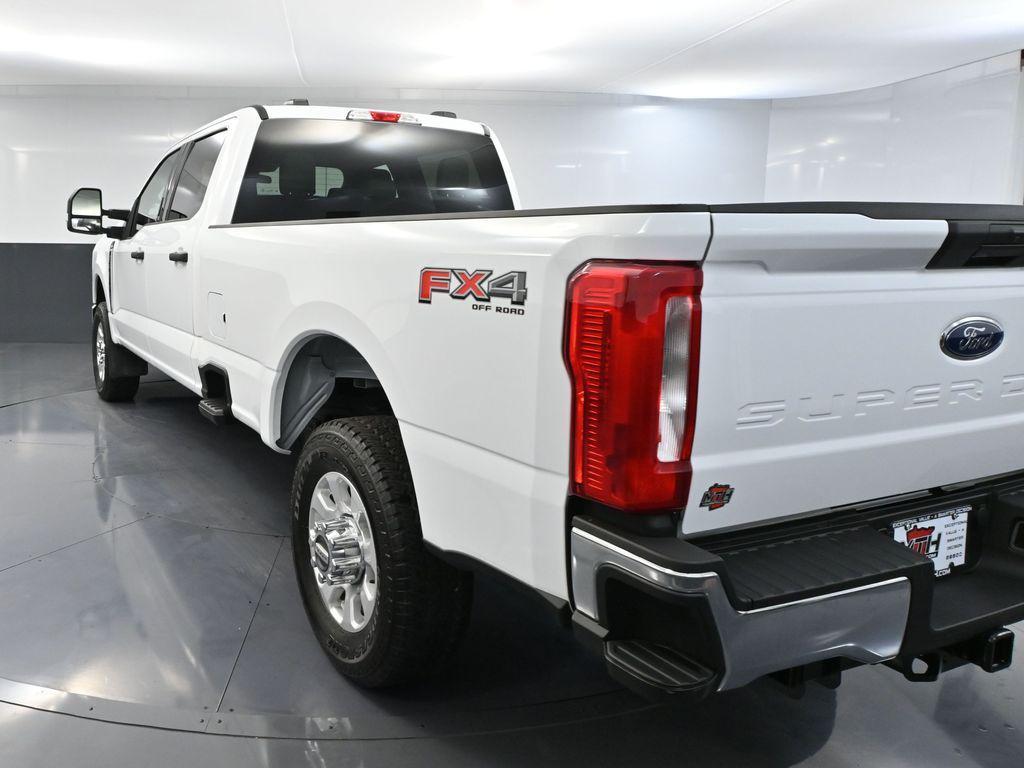 used 2024 Ford F-350 car, priced at $54,293