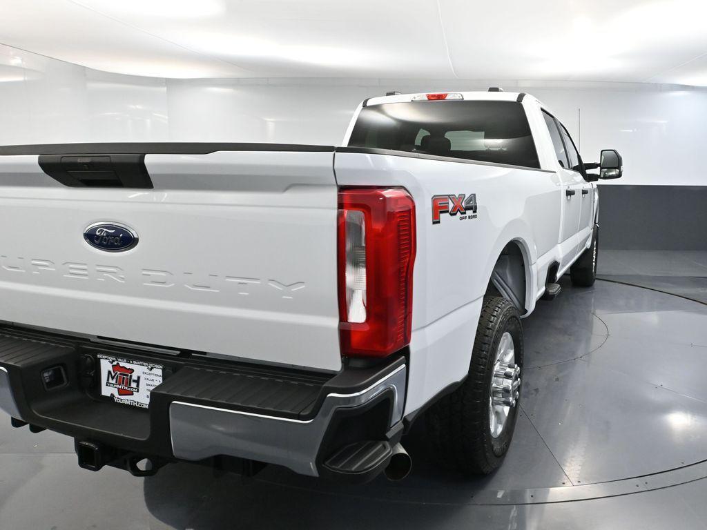 used 2024 Ford F-350 car, priced at $54,293