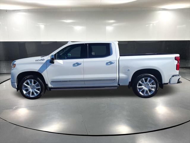 used 2024 Chevrolet Silverado 1500 car, priced at $63,993