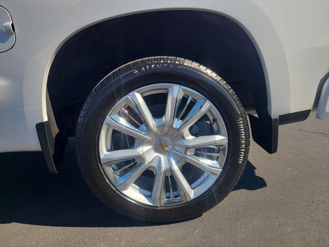 used 2024 Chevrolet Silverado 1500 car, priced at $63,993