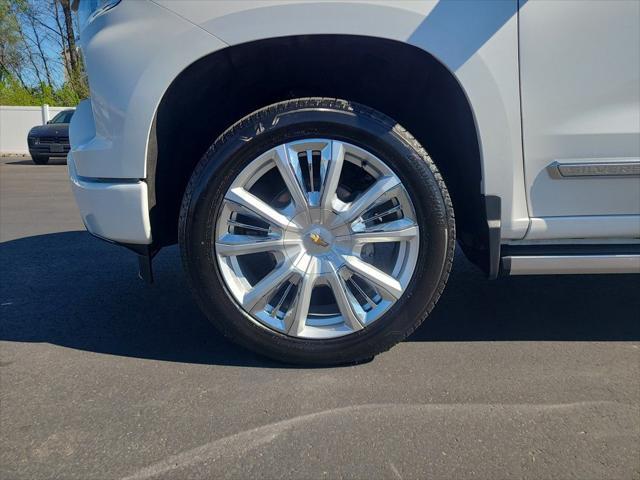used 2024 Chevrolet Silverado 1500 car, priced at $63,993