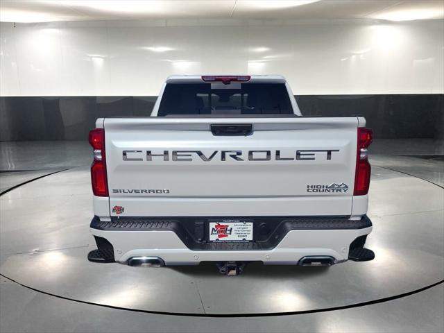 used 2024 Chevrolet Silverado 1500 car, priced at $63,993