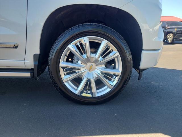 used 2024 Chevrolet Silverado 1500 car, priced at $63,993