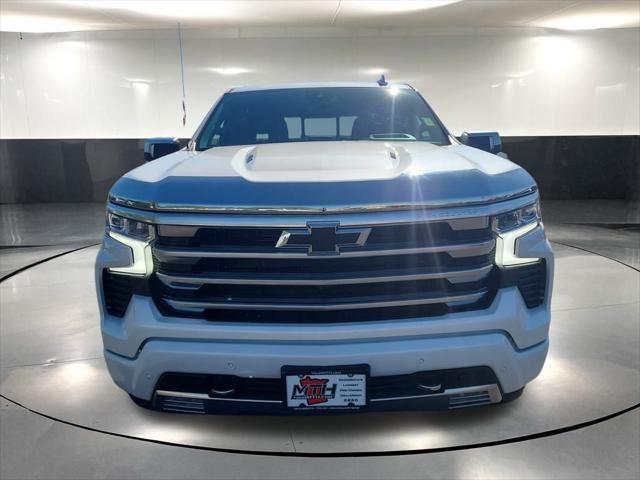 used 2024 Chevrolet Silverado 1500 car, priced at $63,993