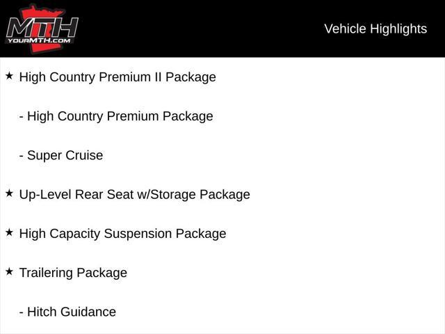 used 2024 Chevrolet Silverado 1500 car, priced at $63,993