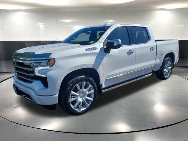 used 2024 Chevrolet Silverado 1500 car, priced at $63,993