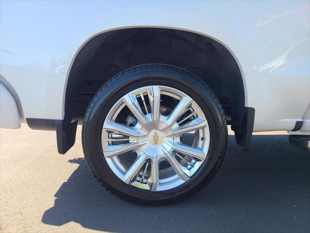 used 2024 Chevrolet Silverado 1500 car, priced at $63,993
