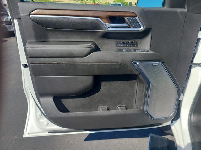 used 2024 Chevrolet Silverado 1500 car, priced at $63,993