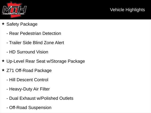 used 2022 Chevrolet Silverado 1500 car, priced at $37,993