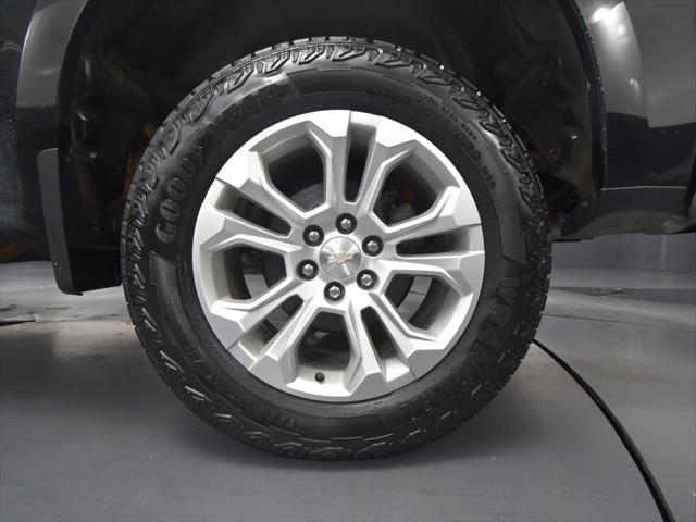 used 2022 Chevrolet Silverado 1500 car, priced at $37,993