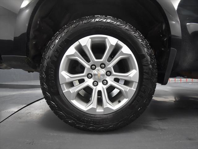 used 2022 Chevrolet Silverado 1500 car, priced at $37,993