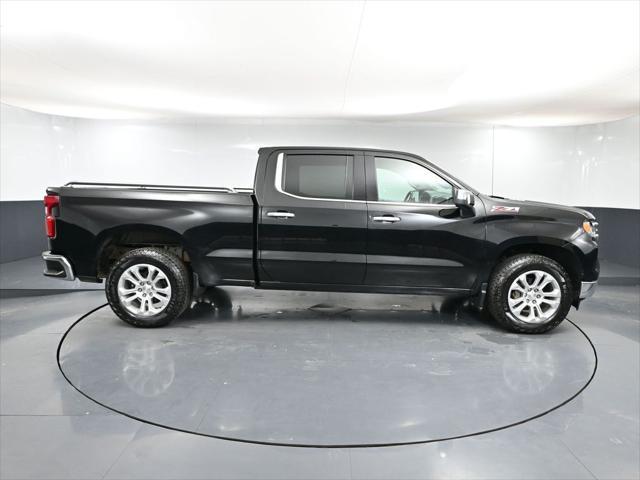 used 2022 Chevrolet Silverado 1500 car, priced at $37,993