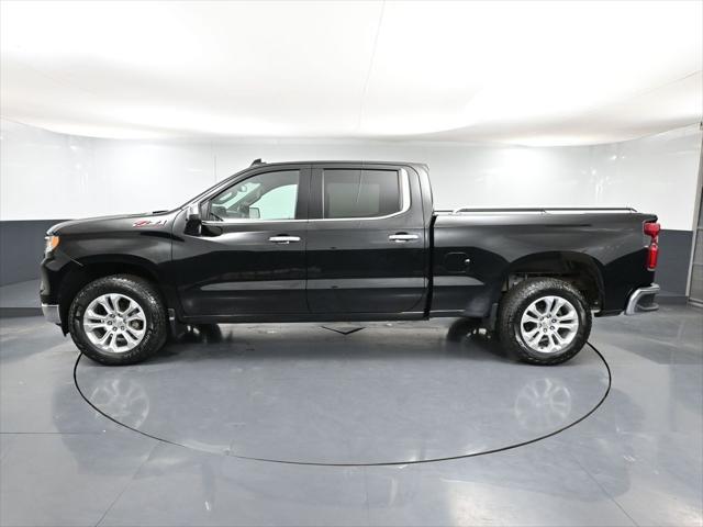 used 2022 Chevrolet Silverado 1500 car, priced at $37,993
