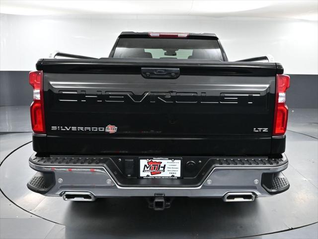 used 2022 Chevrolet Silverado 1500 car, priced at $37,993