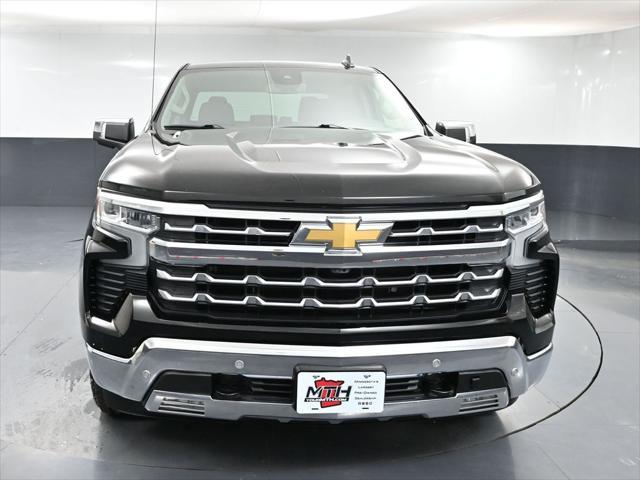 used 2022 Chevrolet Silverado 1500 car, priced at $37,993