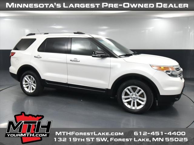 used 2015 Ford Explorer car, priced at $8,999