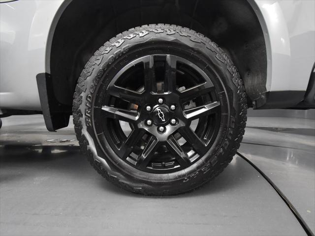 used 2024 Chevrolet Silverado 1500 car, priced at $51,099