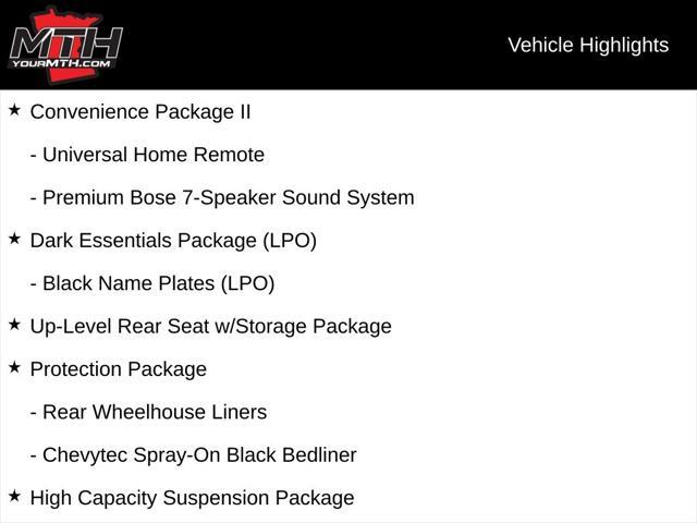 used 2024 Chevrolet Silverado 1500 car, priced at $51,099