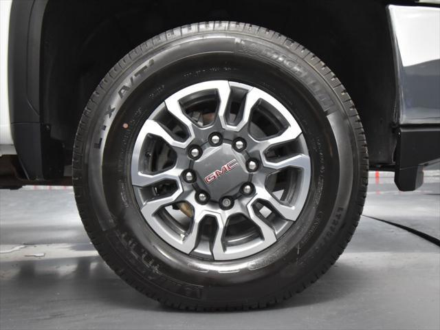 used 2022 GMC Sierra 3500 car, priced at $58,500