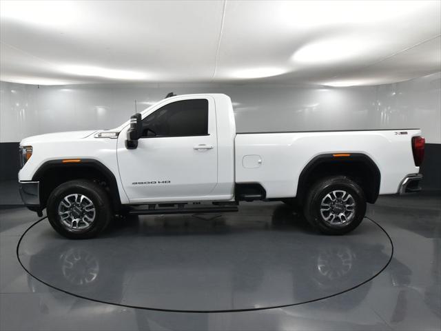 used 2022 GMC Sierra 3500 car, priced at $58,500