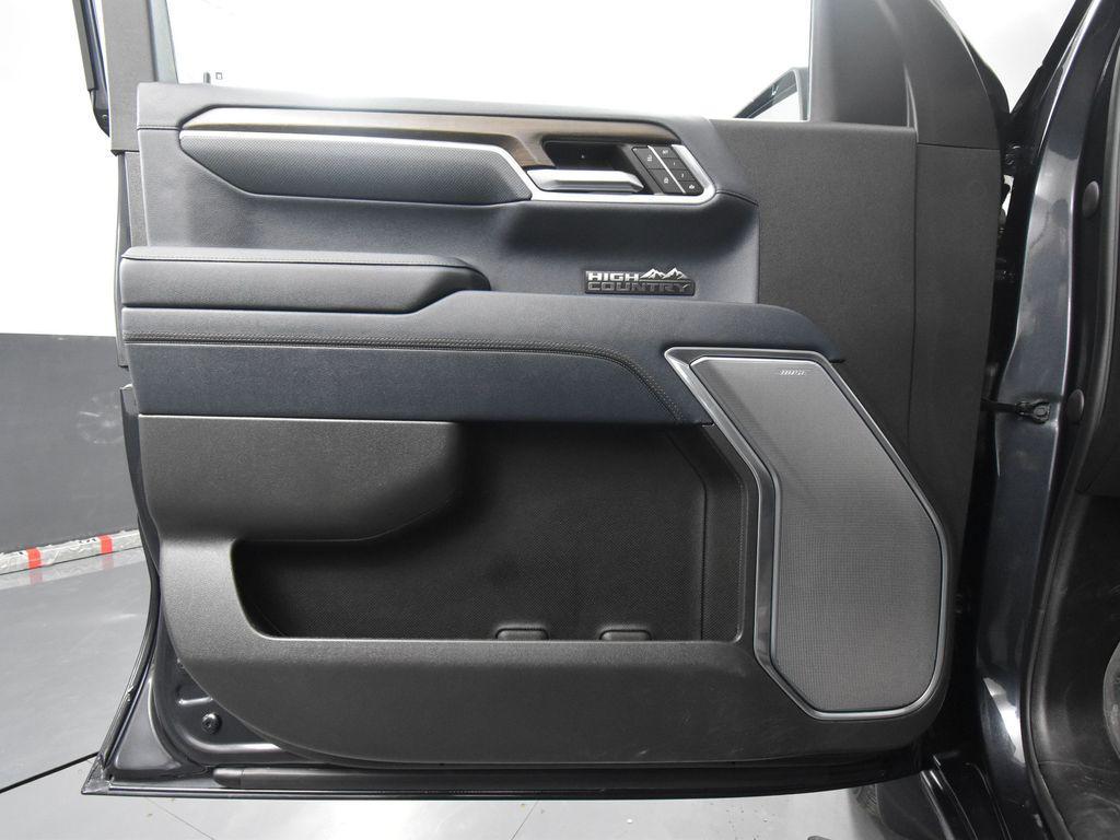 used 2024 Chevrolet Silverado 1500 car, priced at $52,493