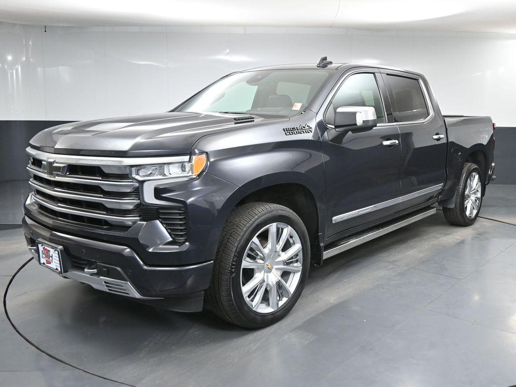 used 2024 Chevrolet Silverado 1500 car, priced at $52,493