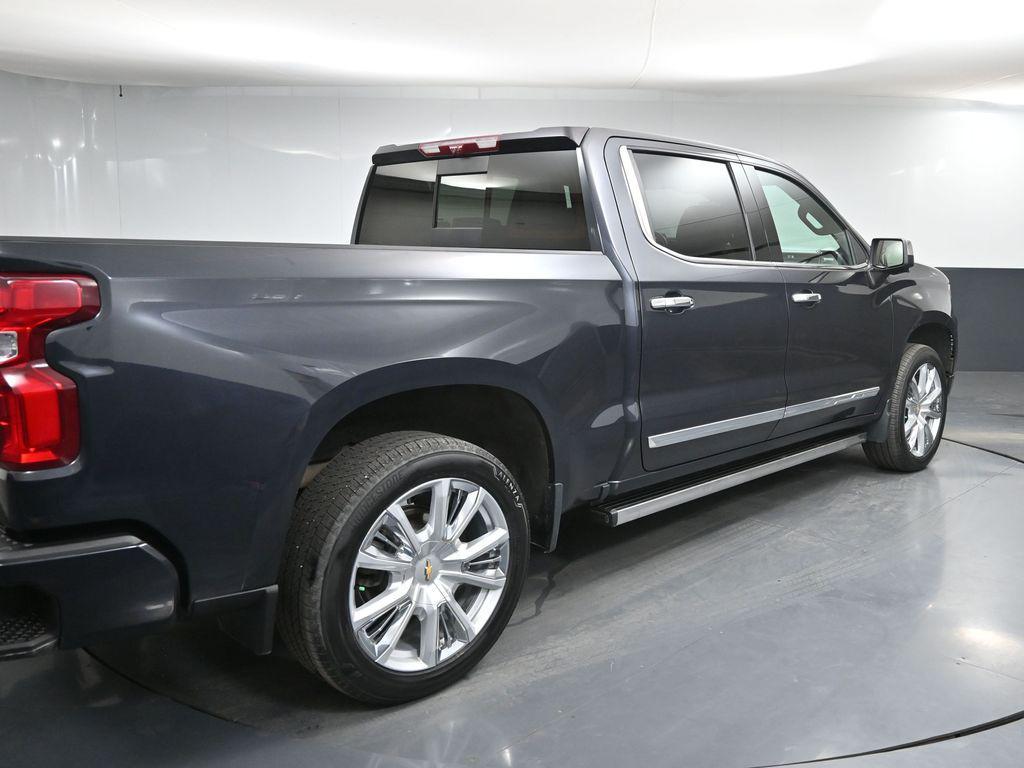 used 2024 Chevrolet Silverado 1500 car, priced at $52,493