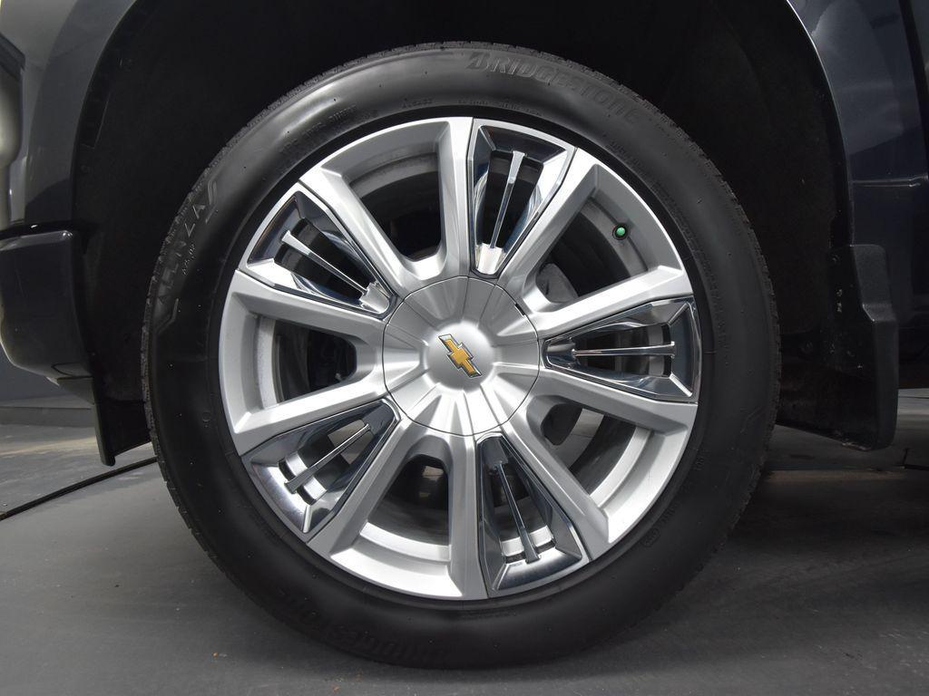 used 2024 Chevrolet Silverado 1500 car, priced at $52,493