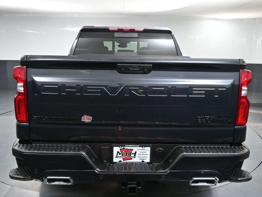 used 2024 Chevrolet Silverado 1500 car, priced at $52,493