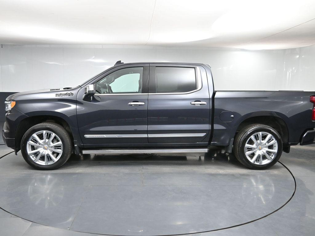 used 2024 Chevrolet Silverado 1500 car, priced at $52,493