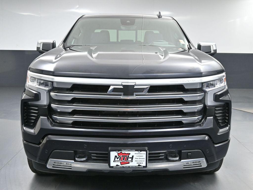 used 2024 Chevrolet Silverado 1500 car, priced at $52,493