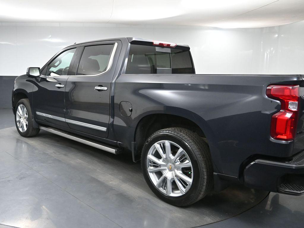 used 2024 Chevrolet Silverado 1500 car, priced at $52,493