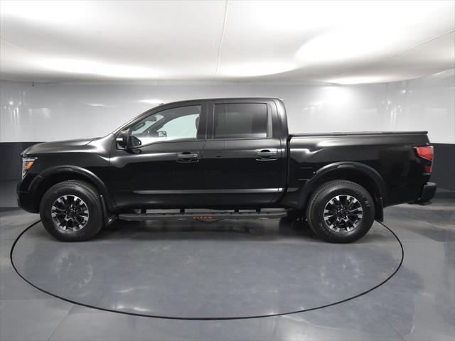 used 2020 Nissan Titan car, priced at $35,000