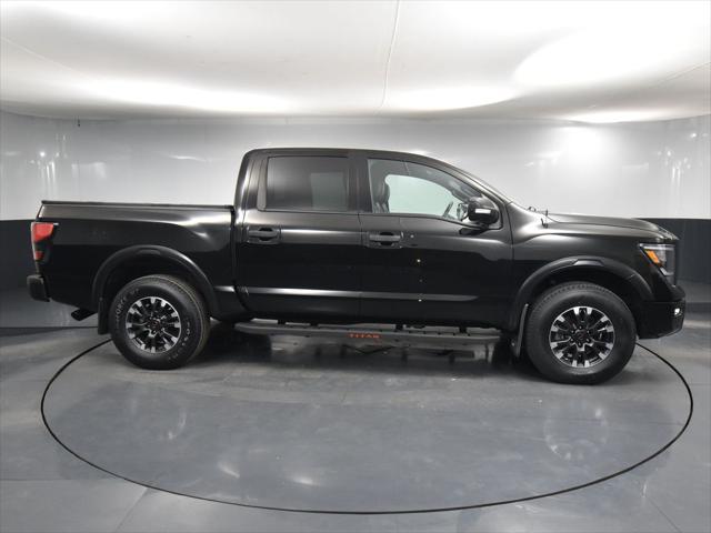 used 2020 Nissan Titan car, priced at $35,000