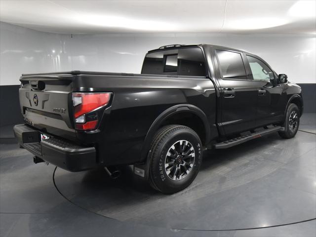 used 2020 Nissan Titan car, priced at $35,000