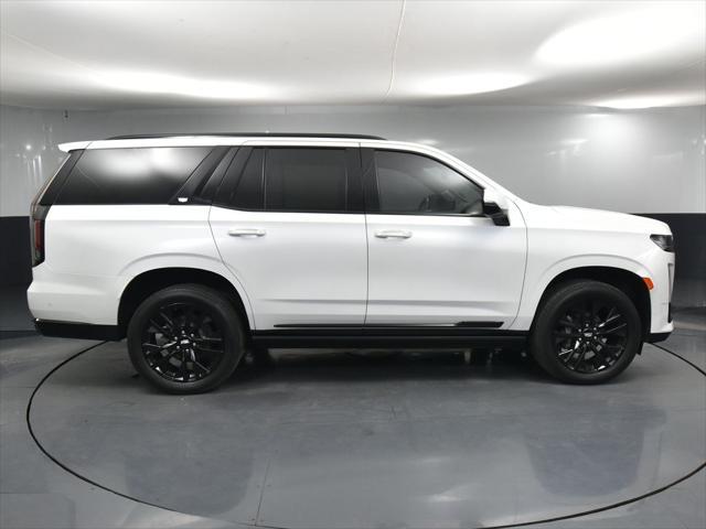 used 2021 Cadillac Escalade car, priced at $69,993