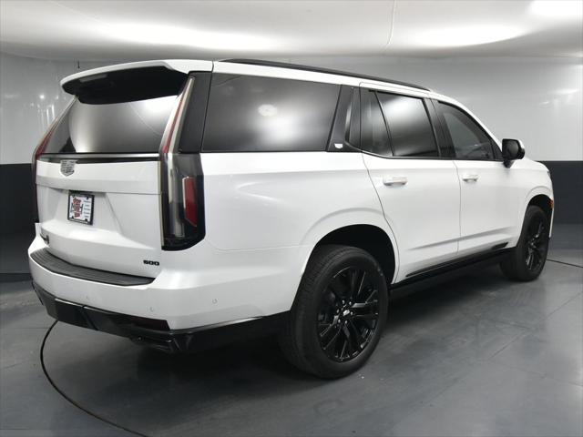 used 2021 Cadillac Escalade car, priced at $69,993