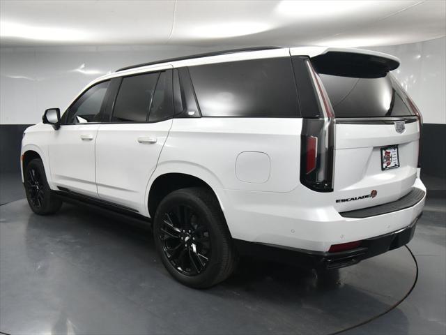 used 2021 Cadillac Escalade car, priced at $69,993