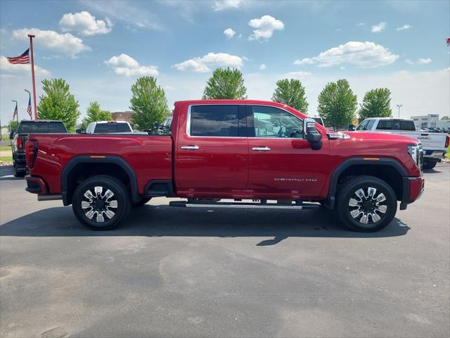 used 2024 GMC Sierra 2500 car, priced at $67,299