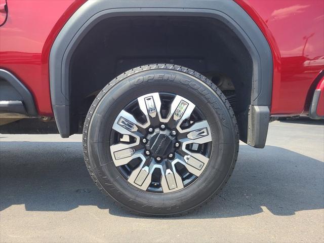 used 2024 GMC Sierra 2500 car, priced at $68,799