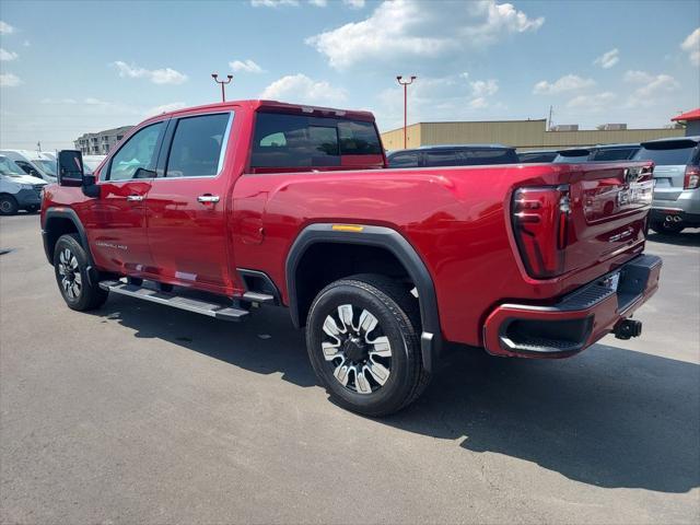 used 2024 GMC Sierra 2500 car, priced at $67,299