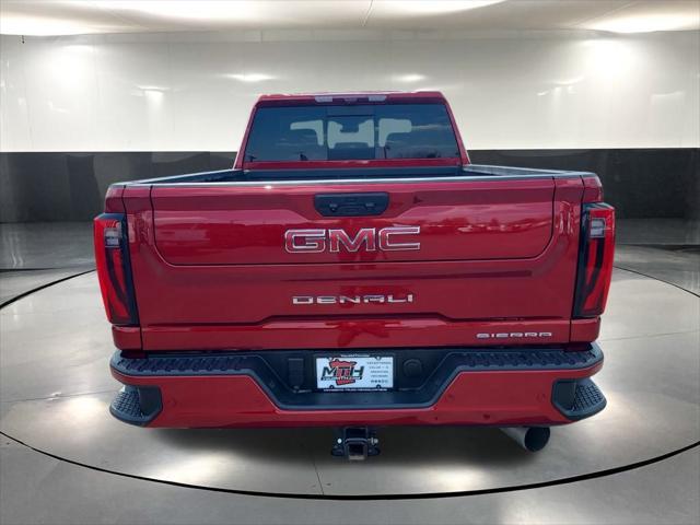 used 2024 GMC Sierra 2500 car, priced at $68,799