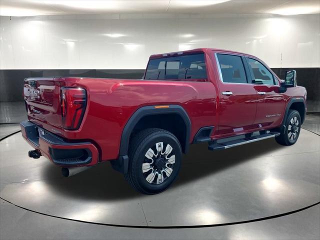 used 2024 GMC Sierra 2500 car, priced at $68,799